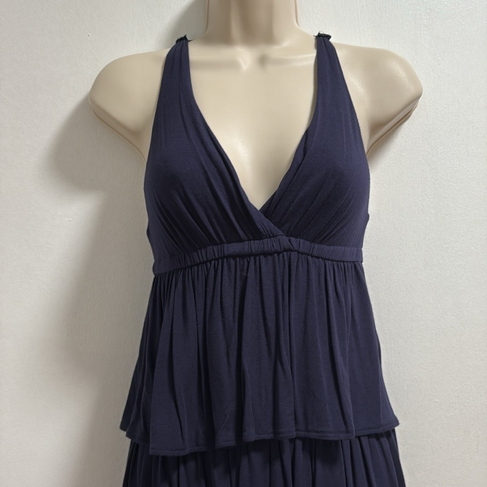 J.Crew Tiered Ruffle Dress - Picture 2 of 5